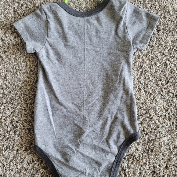 Hurley/Nirvana Set of Onesies - 12mo - Picture 6 of 7